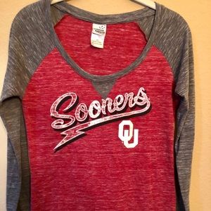 OU Sooners Shirt